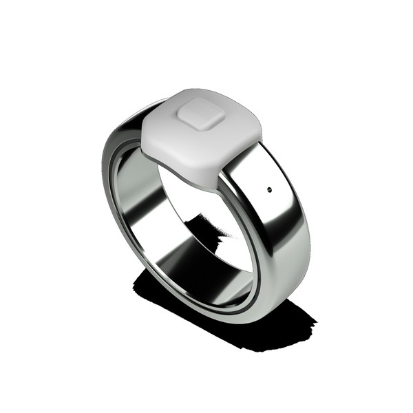 Pebble Index O1 Smart Ring - Smart Rings product photo, currently $99.00