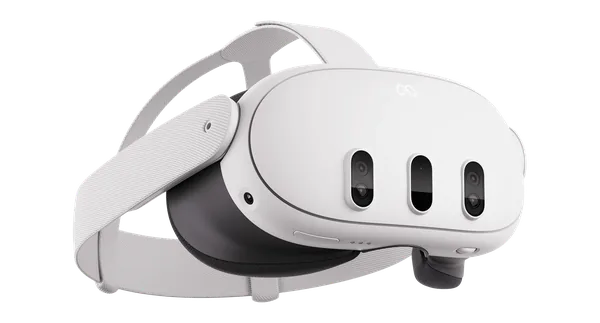 Meta Quest 3 - AR/VR Headsets product photo, currently $499.99