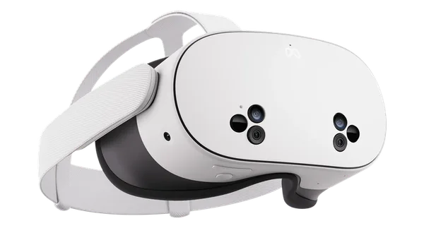 Meta Quest 3S - AR/VR Headsets product photo, currently $299.99