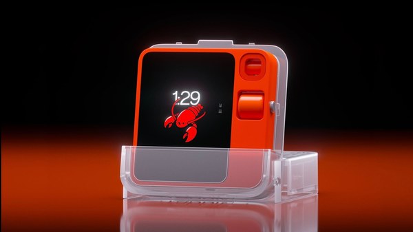 Rabbit R1 - Portable AI product photo, currently $199.00